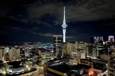 Image de Skytower view and Seaview 2 bedroom Apartment