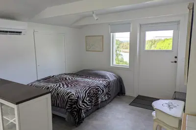 Image de Cozy apartment near salty baths!