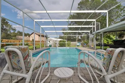 Image de Luxury Pool & Spa Home near the Beach