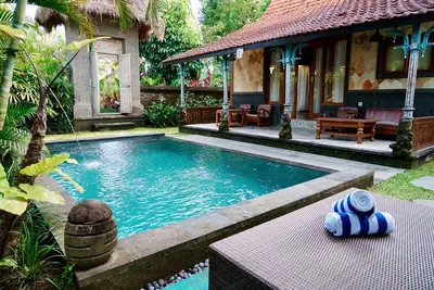 Image de Tegal Utu Villa