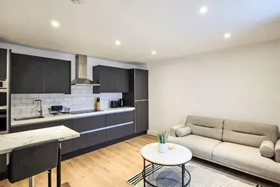 Image de Confortable appartement pour 4 personnes avec Wifi et Tv
