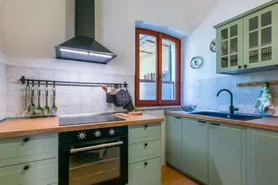 Image de Joli appartement pour 7 personnes avec Wifi et patio