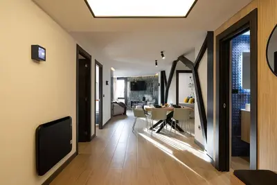 Image de Suites de luxe accessibles aux pistes à Pradollano