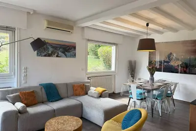 Image de Le Montagny – Séjour Cosy au Cœur des Alpes