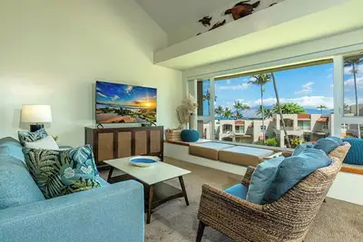 Image de New Listing! Beautifully Updated Oceanview Luxury Condo in Wailea | Paw1002