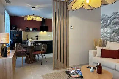 Image de Gîte \"Le Ruby\"