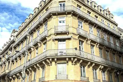 Image de Cœur Capitol -Parking -Clim -Ascenseur -Métro -122m²