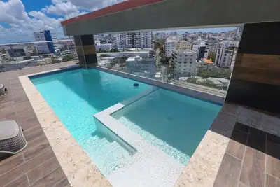 Image de Apt. with swimming pool near Downtown Mall, Torre El Mario Iii Apt. 5e