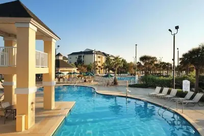 Image de Sheraton Broadway Resort 2 Bedroom Villa