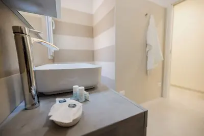 Image de Comfort and Relaxation with small exclusive terrace!