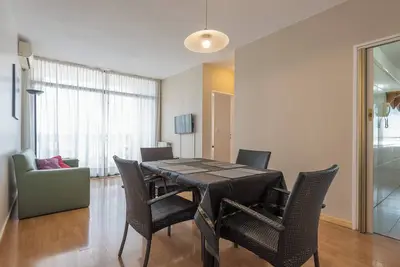 Image de 2 bedrooms in Palermo with balcony, laundry and swimming pool!
