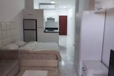 Image de 1-bedroom chalet, Hurghada Concierge at Turtles Beach Resort with side sea view
