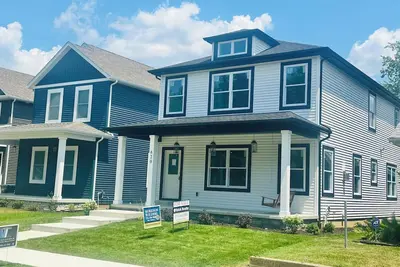 Image de Beautiful new 4-bedrm house less than 1 mile to Nd campus, easy walk up Eddy St