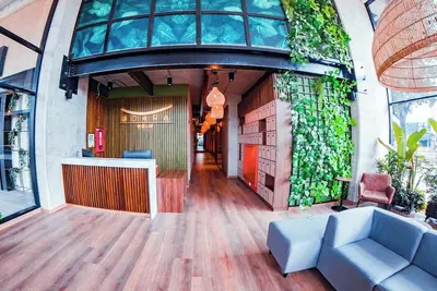 Image de Welcome to your urban oasis in Bogotá