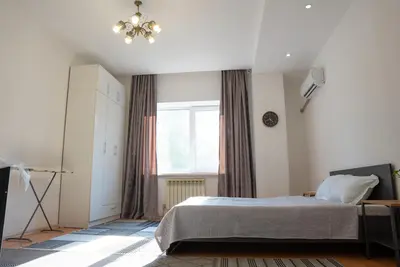 Image de Charming one-room studio apartment in the center of Almaty