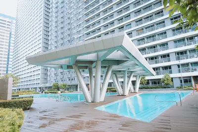Image de Cozy apartment  in Greenfield Mandaluyong City near Mega Mall, Shang & Mrt.