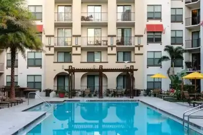 Image de Luxury-2bd down town Tampa channel side 3-Bed Free-Parking