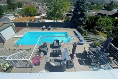 Image de Mountain View Villa with Seasonal Saltwater Pool