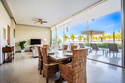 Image de Oceanfront Escape - Marítima Beach at Flamingos Nuevo Vallarta