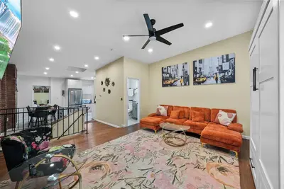 Image de New 2br/2Bath, 4Beds, 10 Min to Nyc, Sleeps 6