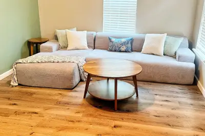 Image de Adorable garage apartment in charming Fort Smith
