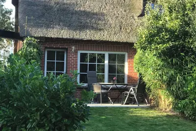 Image de Duplex apartment under Reeth with garden in a quiet location