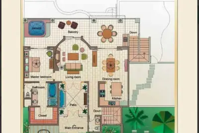 Image de 3-bedroom villa in beautiful Cabo San Lucas with Private Infinity Pool
