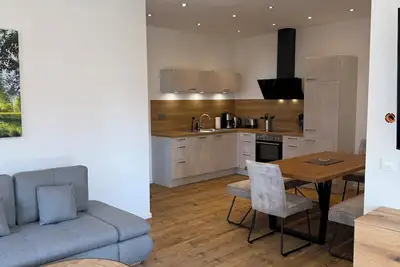 Image de Vacation apartment Buckel - Holiday idyll in the Palatinate Forest - nature, peace, comfort