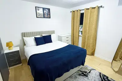Image de Birmingham City Centre Apartment w/ free parking
