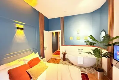 Image de Nott _Boutique Taksim Istanbul Luxury Apartment_3