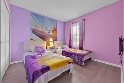 Image de Kid Friendly, Home Theatre, Pool, Lazy River, Close to Disney
