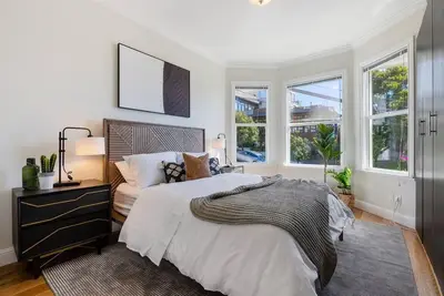 Image de Nest in Potrero Hill, Modern Comfort, Central