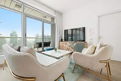 Image de 1br Lakeview | Park Island Fairfield | Marina Walk