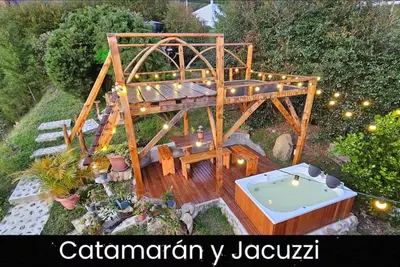 Image de Cabin - Glamping in Medellín