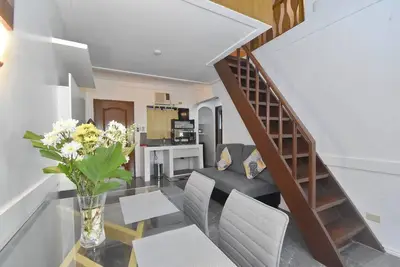 Image de Villa Casa de Loft+Kitchen•2 Min to White Beach
