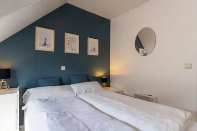Image de Bel appartement pour 5 personnes avec Wifi, piscine, Tv, balcon et parking