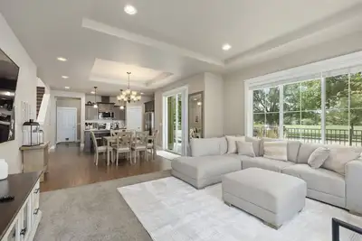 Image de 2-Patio Getaway in Meridian, Steps from Park