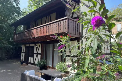 Image de Cosy house in Southern Alsace, close to Basel and German Border.