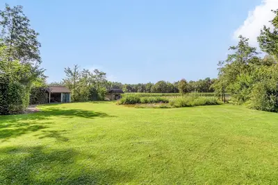 Image de Soothing 1-bedroom studio in Riethoven shared garden