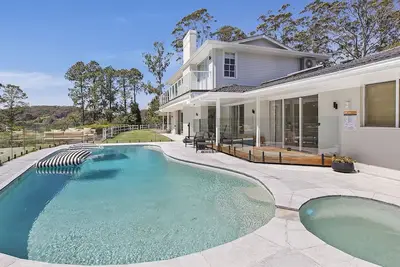Image de Yarrimbah - Idyllic Coastal Estate with Private Pool & Spa