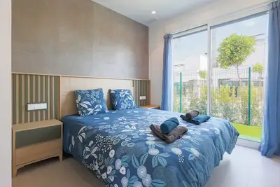 Image de Villa with Jacuzzi on Santa Rosalia Lake Resort