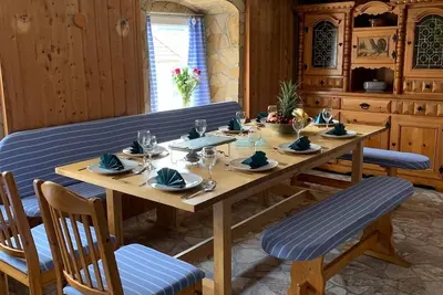Image de Idyllic Jurahäusle - Sauna&Whirlpool (2-12 p. )