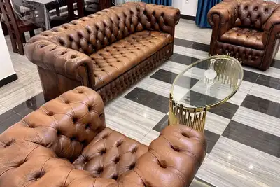 Image de Appartement meublé 3 chambres Akwa (Appart 101). RÉSIDENCE Prestige Kgv (Douala)