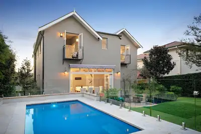 Image de Cammeray- Camm3 Warringa Road - Approx. $1850-$2150 per/week Beautifully Renovated Three Bedroom Home in Cammeray