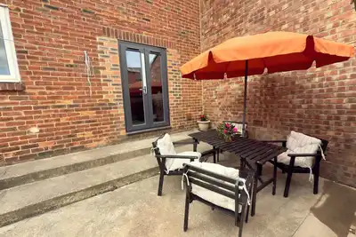 Image de Stylish 4-Bed Home in Fenham – Near Newcastle City Centre