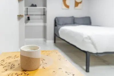 Image de Cozy Private Apartment Near Nyc & Light Rail