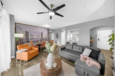 Image de 2-Bed/2-Bath Tampa Apartment: Comfort Meets Convenience for Corporate Travelers