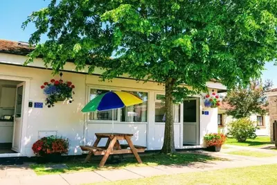Image de Maison de vacances Dawlish Warren pour 1 - 4 personnes avec 2 chambres à coucher - Maison de vacance