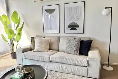 Image de Southbank Luxe : Appartement avec vue sur la ville