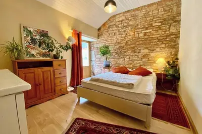 Image de Gîte Arc-en-Ciel pour 1 à 6 personnes
